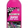 Finish Line Super Bike Wash Bottle - 1 Litre