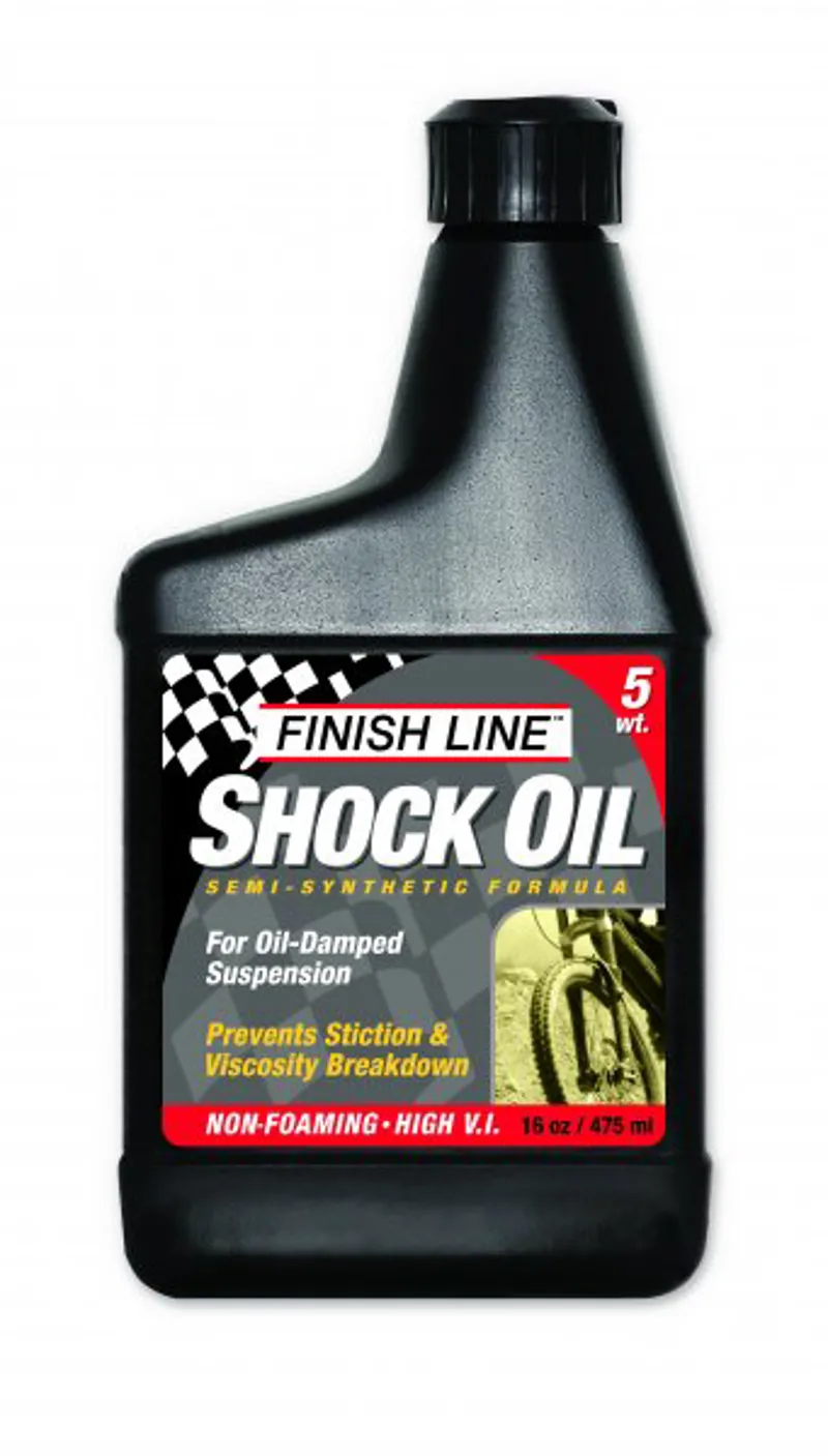 Finish Line Shock Oil 1 Finish Line Shock Oil