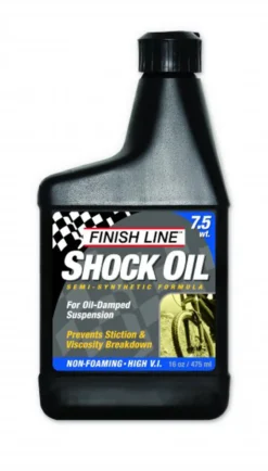 Finish Line Shock Oil 8 Finish Line Shock Oil -Cycle Fix big fl shk us 16oz 7