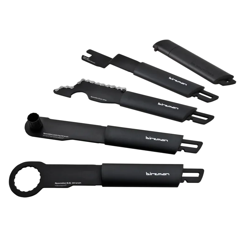 Birzman Specialist 4 Piece Wrench Set 1 Birzman Specialist 4 Piece Wrench Set