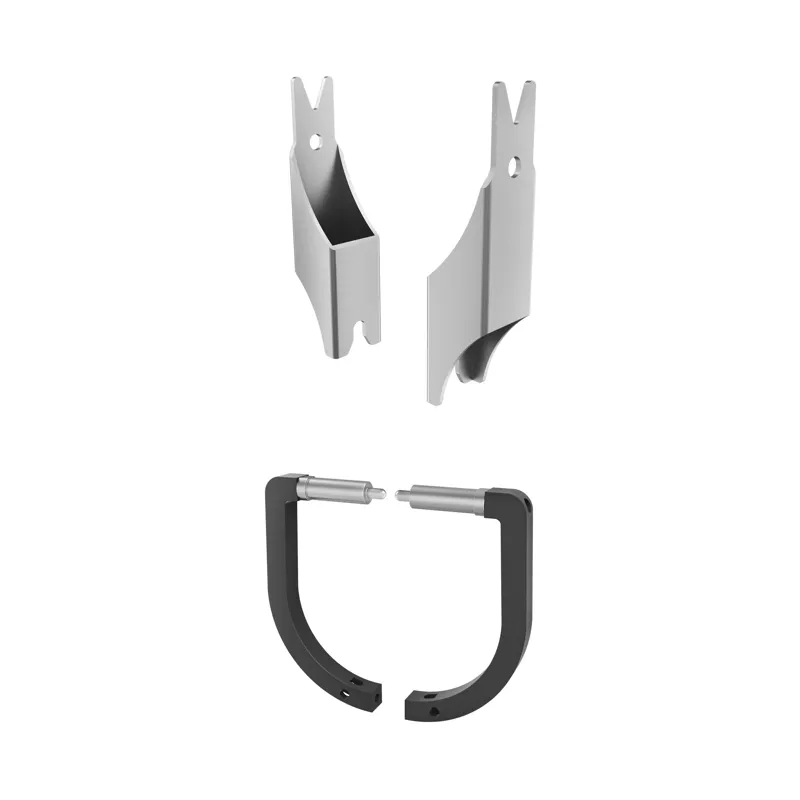 Birzman Truing Stand Adapter Set - Silver 1 Birzman Truing Stand Adapter Set - Silver