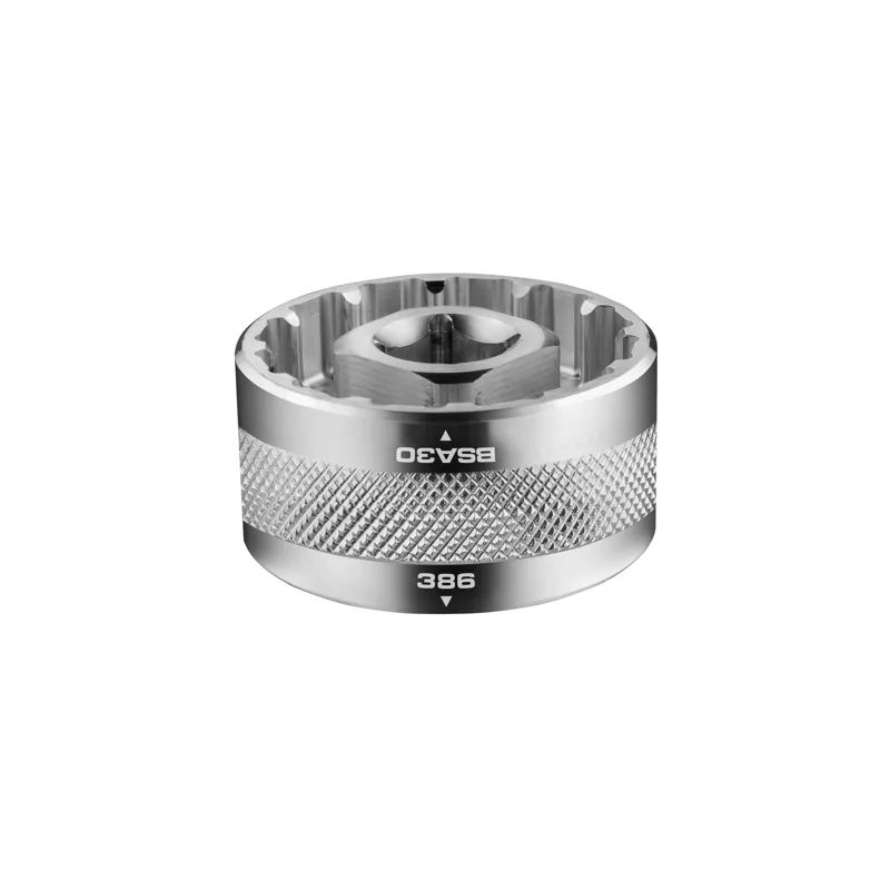 Birzman Bottom Bracket Socket BSA30/386 - Silver 1 Birzman Bottom Bracket Socket BSA30/386 - Silver