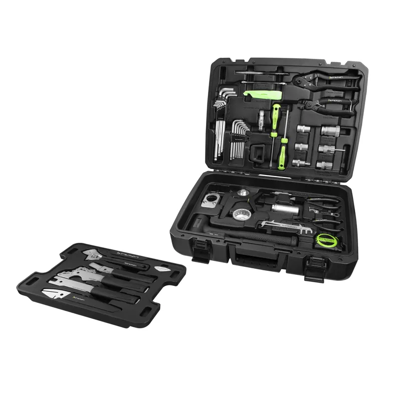 Birzman Studio Tool Box - Black 1 Birzman Studio Tool Box - Black