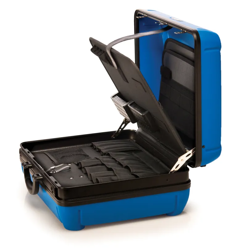 Park Tool BX-2 - Box Tool Case - Blue 1 Park Tool BX-2 - Box Tool Case - Blue