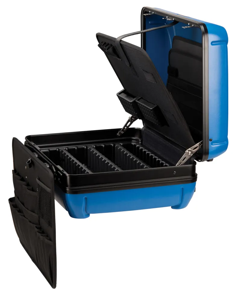 Park Tool BX-2 - Box Tool Case - Blue 3 Park Tool BX-2 - Box Tool Case - Blue - Image 3