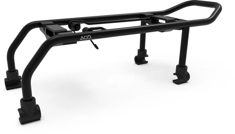 Cube Acid Top Rail RILink Carrier - 120mm - Black 1 Cube Acid Top Rail RILink Carrier - 120mm - Black