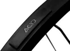 Cube Acid Mudguard Set 45 2.0 - 28 Inch - Black