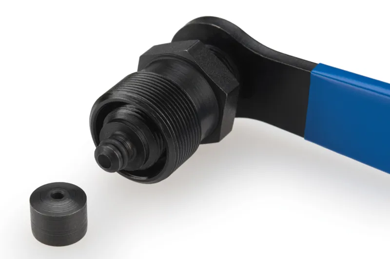 Park Tool CCP-22 Cotterless Crank Puller - Blue/Black 1 Park Tool CCP-22 Cotterless Crank Puller - Blue/Black