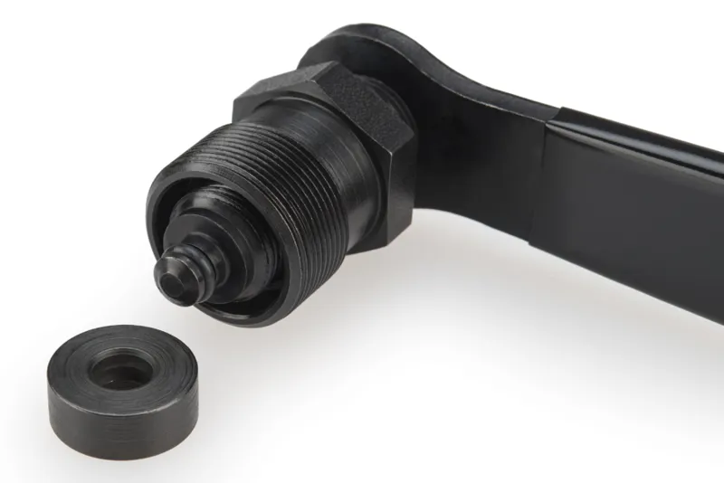 Park Tool CCP-44 Crank Puller For Pipe Billet Spindles - Black 1 Park Tool CCP-44 Crank Puller For Pipe Billet Spindles - Black