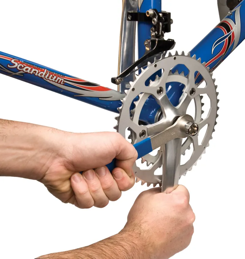 Park Tool CCW-5 Crank Bolt Wrench 14 Mm Socket / 8 Mm Hex Wrench 2 Park Tool CCW-5 Crank Bolt Wrench 14 Mm Socket / 8 Mm Hex Wrench - Image 2