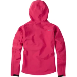 Madison Zena Womens Softshell Jacket - Rose Red