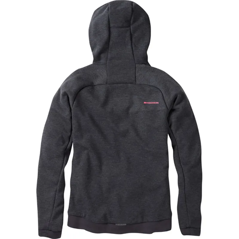 Madison Leia Womens Softshell Jacket - Black 1 Madison Leia Womens Softshell Jacket - Black