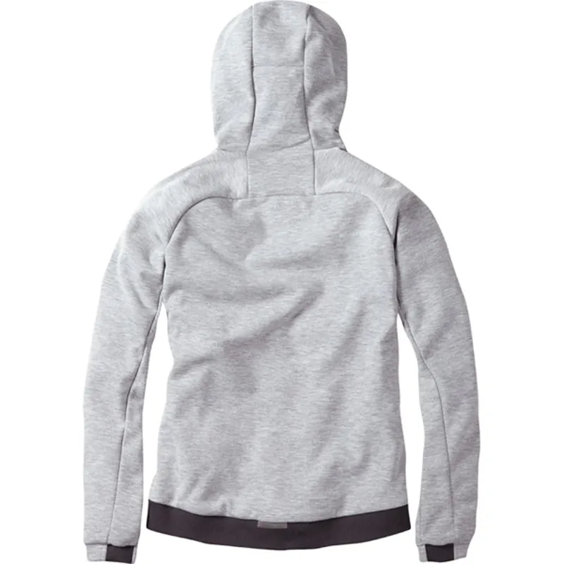 Madison Leia Womens Softshell Jacket - Cloud Grey 3 Madison Leia Womens Softshell Jacket - Cloud Grey - Image 3