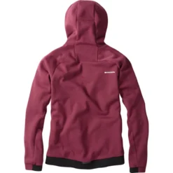 Madison Leia Womens Softshell Jacket - Classy Burgundy