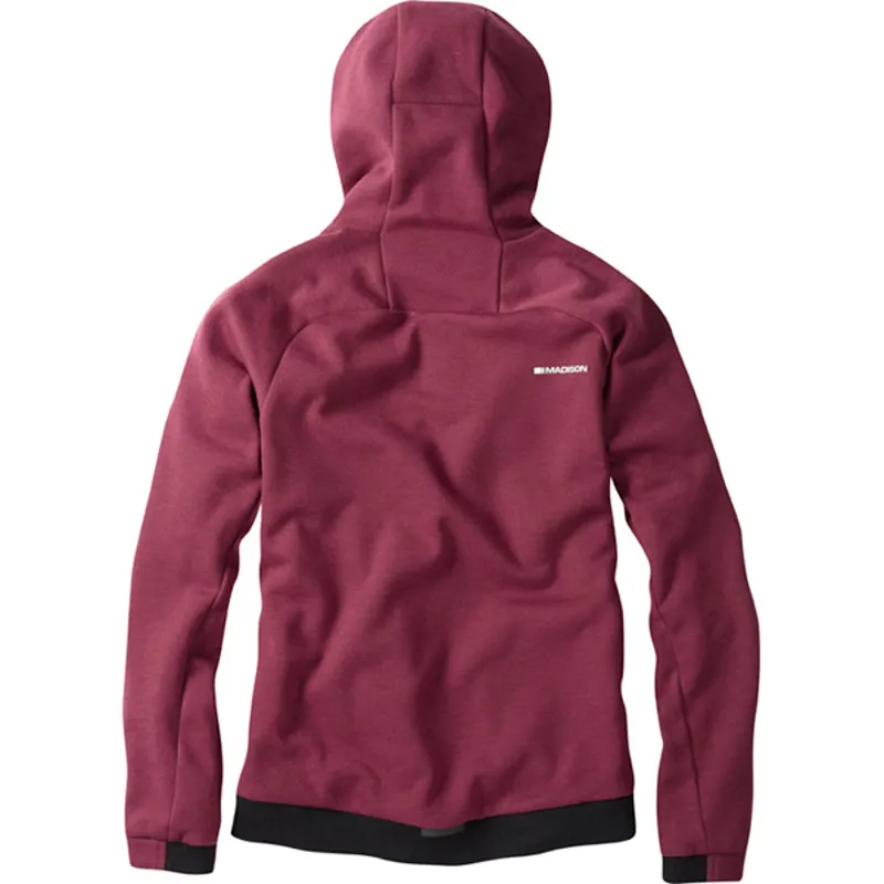 Madison Leia Womens Softshell Jacket - Classy Burgundy 1 Madison Leia Womens Softshell Jacket - Classy Burgundy