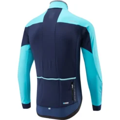 Madison RoadRace Apex Softshell Jacket - Ink Blue / Blue Curaco 5 Madison RoadRace Apex Softshell Jacket - Ink Blue / Blue Curaco -Cycle Fix cl9061 01