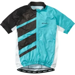 Madison Sportive Race Short Sleeve Jersey - Blue Curaco/Black 8 Madison Sportive Race Short Sleeve Jersey - Blue Curaco/Black -Cycle Fix cl9242