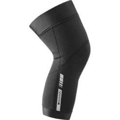 Madison Sportive Thermal Knee Warmers - Black