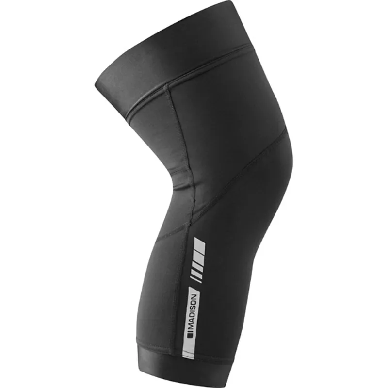 Madison Sportive Thermal Knee Warmers - Black 1 Madison Sportive Thermal Knee Warmers - Black