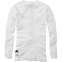 Madison Isoler Mesh Womens Long Sleeve Base Layer - White 5 Madison Isoler Mesh Womens Long Sleeve Base Layer - White -Cycle Fix cla9021 01