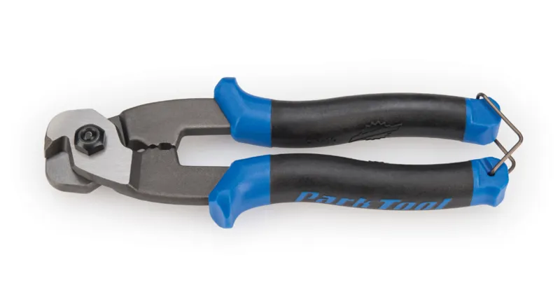 Park Tool CN-10 Pro Cable / Housing Cutter - Black/Blue 2 Park Tool CN-10 Pro Cable / Housing Cutter - Black/Blue - Image 2