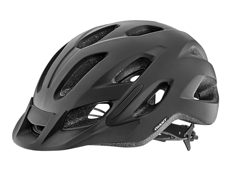 Giant Compel Urban Helmet - Black 2 Giant Compel Urban Helmet - Black - Image 2
