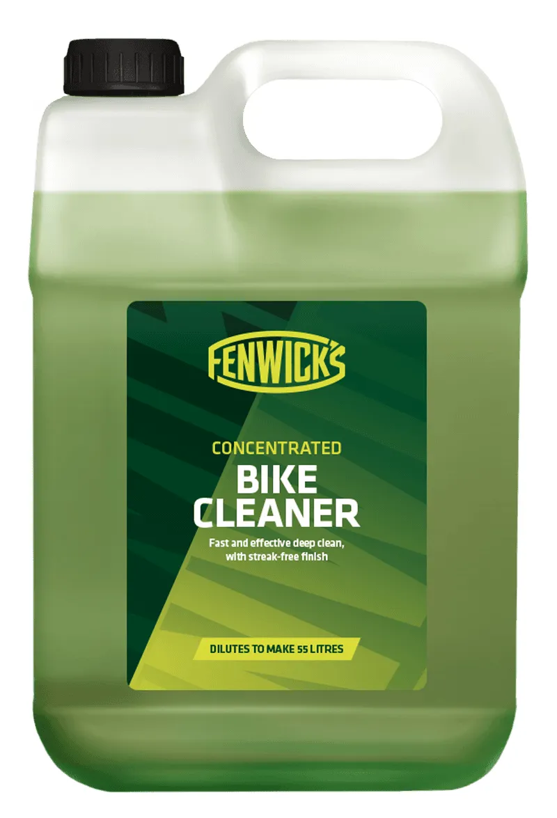 Fenwicks Concentrate Bike Cleaner - 5 Litre 1 Fenwicks Concentrate Bike Cleaner - 5 Litre