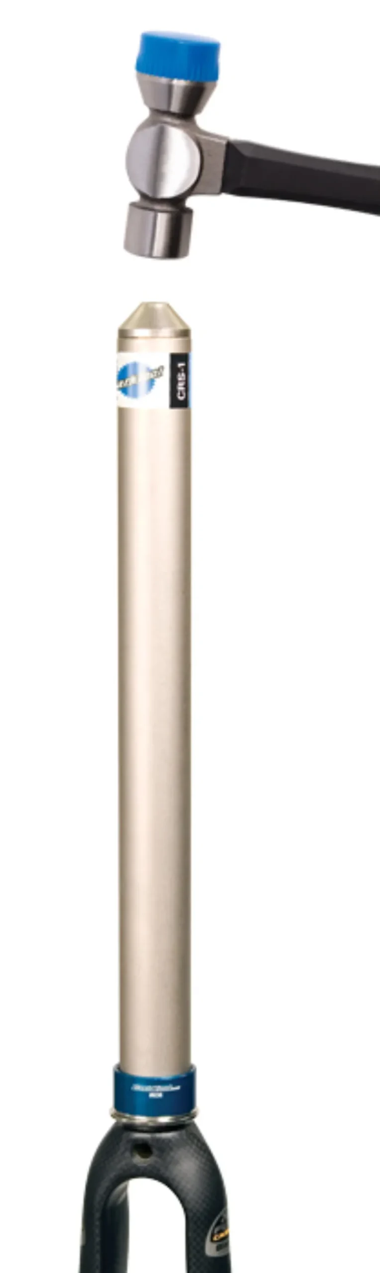 Park Tool CRS-1 Crown Race Setting System - Silver 2 Park Tool CRS-1 Crown Race Setting System - Silver - Image 2