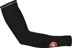 Castelli UPF 50+ Arm Skins Arm Warmers - Black