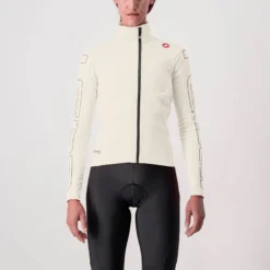 Castelli Transition Women's Jacket - Chalk/Black