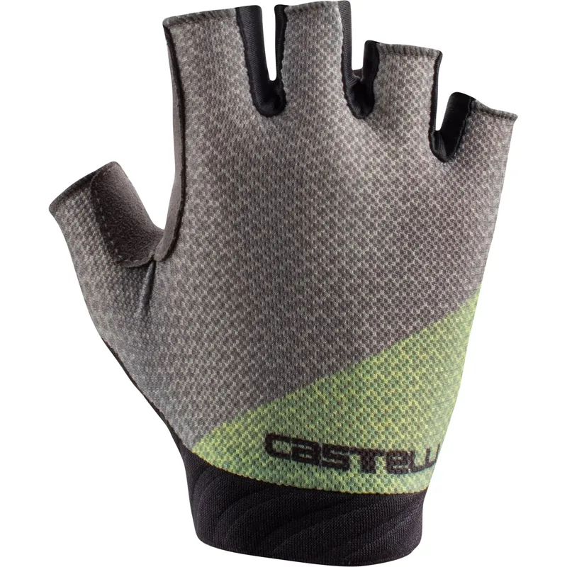 Castelli Roubaix Gel 2 Women's Short Finger Gloves - Hibiscus 2 Castelli Roubaix Gel 2 Women's Short Finger Gloves - Hibiscus - Image 2