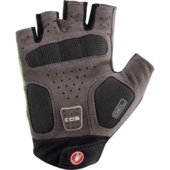 Castelli Roubaix Gel 2 Women's Short Finger Gloves - Travertine Grey