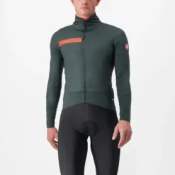 Castelli Beta RoS Men's Jacket - Rover Green/Red Orange 7 Castelli Beta RoS Men's Jacket - Rover Green/Red Orange -Cycle Fix cs205053031 1 960x crop center