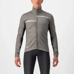 Castelli Transition 2 Men's Jacket - Silver Grey/Dark Grey 8 Castelli Transition 2 Men's Jacket - Silver Grey/Dark Grey -Cycle Fix cs205070641 1 2000x.progressive