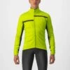 Castelli Transition 2 Men's Jacket - Steel Blue/Savile Blue