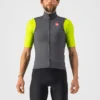 Castelli Pro Thermal Mid Men's Vest - Electric Lime