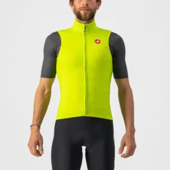 Castelli Pro Thermal Mid Men's Vest - Electric Lime -Cycle Fix cs205133831 1 2000x.progressive