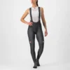 Castelli Sorpasso RoS Women's Bib Tights - Black