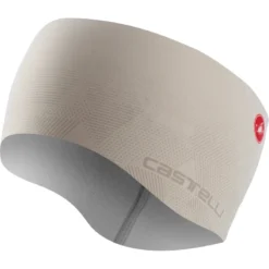 Castelli Pro Thermal Women's Headband - One Size - Brilliant Yellow