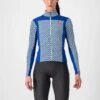 Castelli Sfida 2 Women's Long Sleeve Jersey - Melon