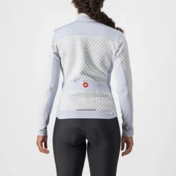 Castelli Sfida 2 Women's Long Sleeve Jersey - Silver Grey/White 7 Castelli Sfida 2 Women's Long Sleeve Jersey - Silver Grey/White -Cycle Fix cs215308701 2 2000x.progressive