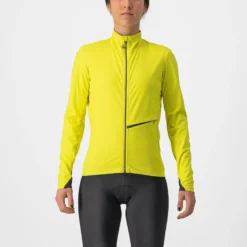 Castelli Go Windproof Women's Jacket - Brilliant Yellow/Dark Grey 6 Castelli Go Windproof Women's Jacket - Brilliant Yellow/Dark Grey -Cycle Fix cs215407901 1 2000x.progressive