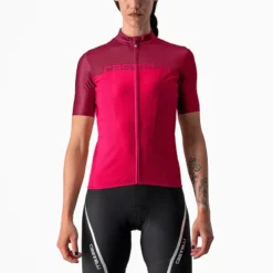 Castelli Velocissima Women's Short Sleeve Jersey - Lime/Absinthe