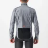 Castelli Tempesta Lite Men's Windproof Jacket - Grey