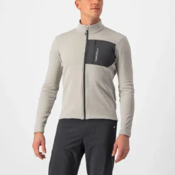 Castelli Unlimited Trail Men's Long Sleeve Jersey - Travertine Grey -Cycle Fix cs225050761 1 2000x.progressive