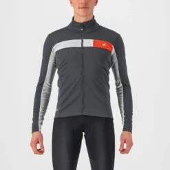 Castelli Mortirolo 6S Men's Jacket - Light Black/Chalk/Silver Reflex 9 Castelli Mortirolo 6S Men's Jacket - Light Black/Chalk/Silver Reflex -Cycle Fix cs225090301 1 2000x.progressive 1