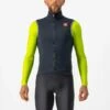 Castelli Perfetto RoS 2 Men's Vest - Electric Lime