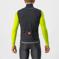 Castelli Perfetto RoS 2 Men's Vest - Light Black 8 Castelli Perfetto RoS 2 Men's Vest - Light Black -Cycle Fix cs225140851 2 2000x.progressive