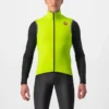 Castelli Perfetto RoS 2 Men's Vest - Light Black