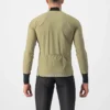 Castelli Flight Air Long Sleeve Men's Jersey - Green Tea